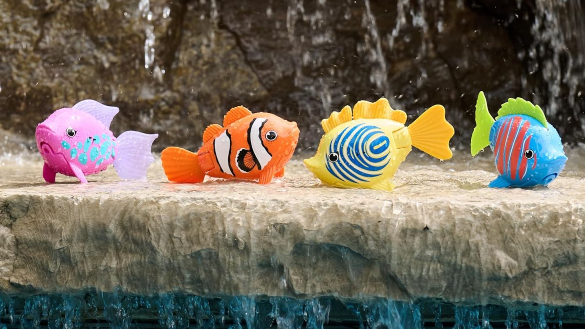 If You’re Shopping For Water Toys, Here Are 16 That Your Kids Will Love